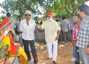 Doosukeltha Movie Onlocation Stills  photo 140