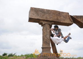 Doosukeltha Movie Onlocation Stills  photo 63