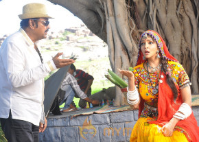 Doosukeltha Movie Onlocation Stills  photo 33