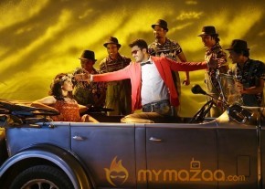 Express Raja Film Latest Photos photo 2