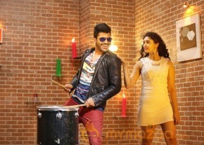 Express Raja Film Latest Photos