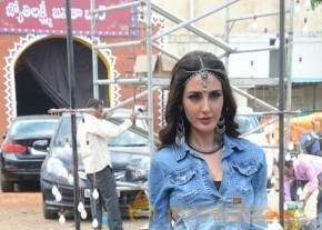 Farah Karimi Thikka Item Girl Hot Photos photo 17