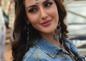 Farah Karimi Thikka Item Girl Hot Photos photo 20