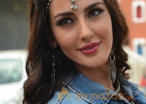 Farah Karimi Thikka Item Girl Hot Photos
