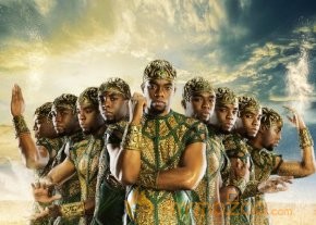 First Look: Gods of Egypt Posters