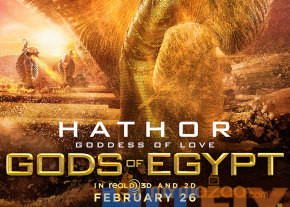 First Look: Gods of Egypt Posters photo 5