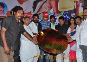 Full Guarantee Movie Audio Launch Photos photo 38