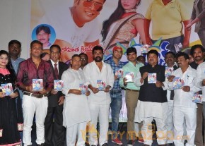 Full Guarantee Movie Audio Launch Photos photo 34