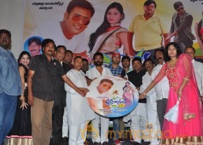 Full Guarantee Movie Audio Launch Photos photo 31