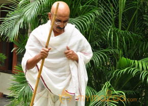 Gandhi Movie Stills  photo 50