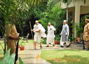 Gandhi Movie Stills  photo 30