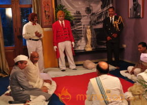 Gandhi Movie Stills  photo 13