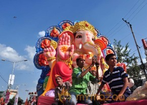 Ganesh Nimarjan photos Gallery