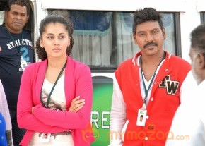Ganga - Muni 3 Movie New Stills photo 31