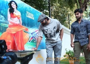 Garam CinemaTeaser Release Pics photo 8