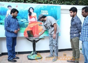 Garam CinemaTeaser Release Pics photo 23