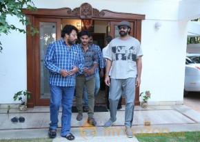 Garam CinemaTeaser Release Pics
