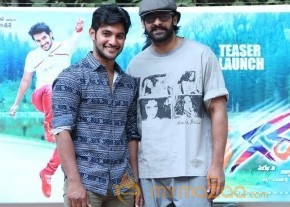 Garam CinemaTeaser Release Pics photo 7