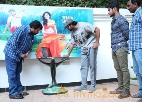 Garam CinemaTeaser Release Pics photo 12