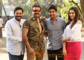 Garam Movie Location Stills photo 24