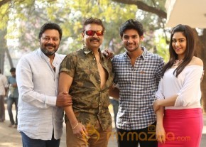 Garam Movie Location Stills photo 21
