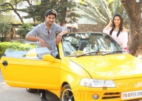 Garam Movie Location Stills