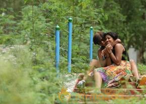 Geethanjali in Affair Telugu Movie Latest Stills photo 8