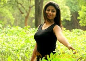 Geethanjali in Affair Telugu Movie Latest Stills