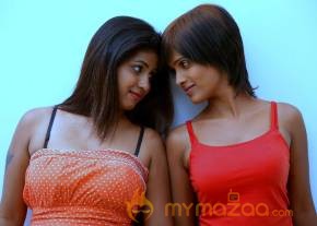 Geethanjali in Affair Telugu Movie Latest Stills photo 13