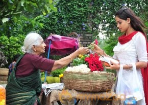 Genelia In Katha photo 8