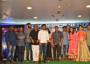 Gentleman Success Meet photos photo 11