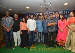 Gentleman Success Meet photos photo 17