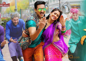 Gopichand Soukyam Cinema Wallpapers photo 3
