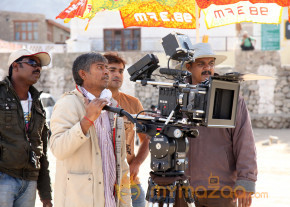 Gopichand's Sahasam Movie Stills  photo 4