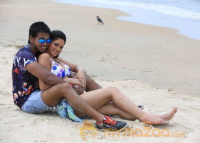 Green Signal Movie Hot Stills  photo 11