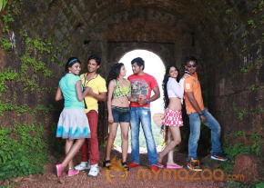 Green Signal Movie Hot Stills  photo 7