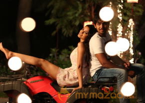 Green Signal Movie Hot Stills  photo 18