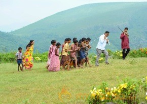 Hithudu Movie New Shooting Spot Stills photo 2