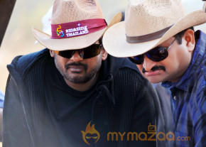 Iddarammailatho Working Stills  photo 3