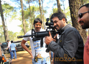 Iddarammailatho Working Stills  photo 4