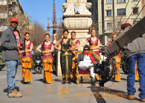Iddarammailatho Working Stills  photo 2