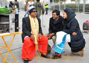 Iddarammailatho Working Stills  photo 7