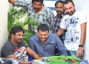 Iddarammayilatho Movie & Working Stills  photo 43