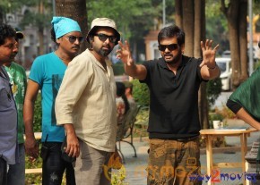 Iddarammayilatho Movie & Working Stills  photo 38