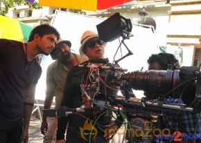 Iddarammayilatho Movie & Working Stills  photo 32