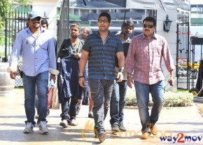 Iddarammayilatho Movie & Working Stills  photo 23