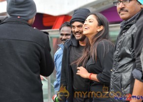 Iddarammayilatho Movie & Working Stills  photo 39