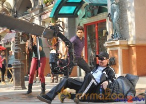 Iddarammayilatho Movie & Working Stills  photo 34