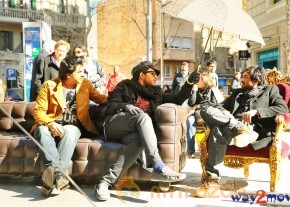Iddarammayilatho Movie Working Stills  photo 14