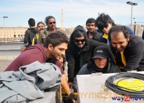 Iddarammayilatho Movie Working Stills  photo 49